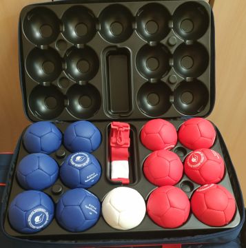 zestaw kul do boccia
